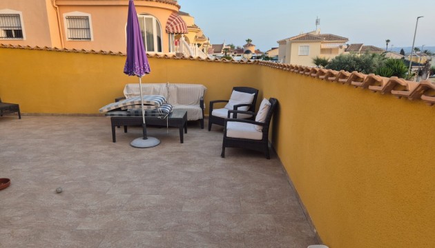 Herverkoop - Detached Villa - Rojales - Ciudad Quesada