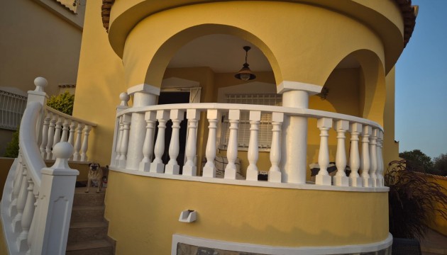 Herverkoop - Detached Villa - Rojales - Ciudad Quesada