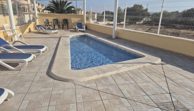 Herverkoop - Detached Villa - Rojales - Ciudad Quesada