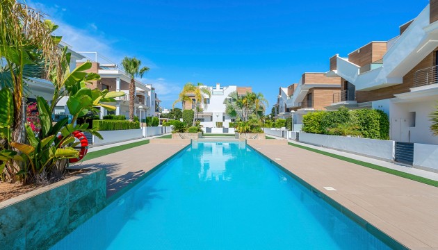 Wiederverkauf - Semi Detached Villa - Ciudad Quesada