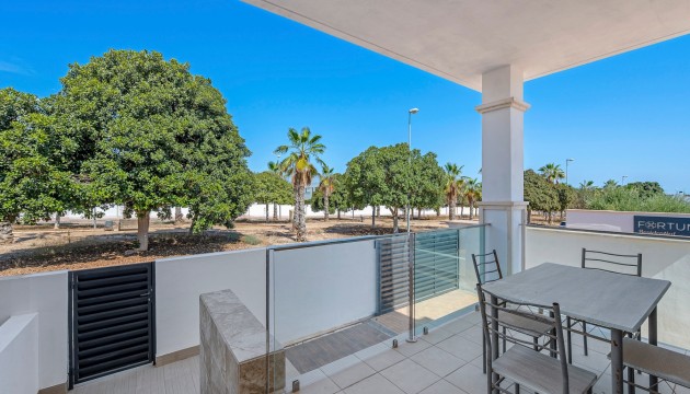 Wiederverkauf - Semi Detached Villa - Ciudad Quesada