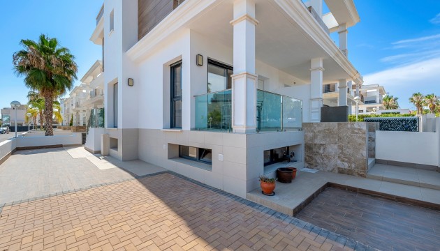 Wiederverkauf - Semi Detached Villa - Ciudad Quesada