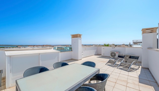 Wiederverkauf - Semi Detached Villa - Ciudad Quesada