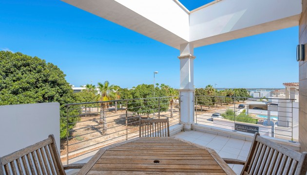 Wiederverkauf - Semi Detached Villa - Ciudad Quesada