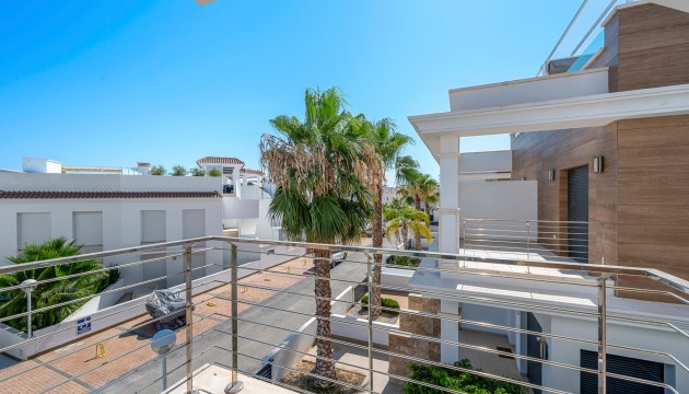 Wiederverkauf - Semi Detached Villa - Ciudad Quesada