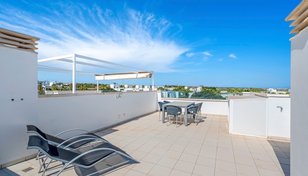 Wiederverkauf - Semi Detached Villa - Ciudad Quesada