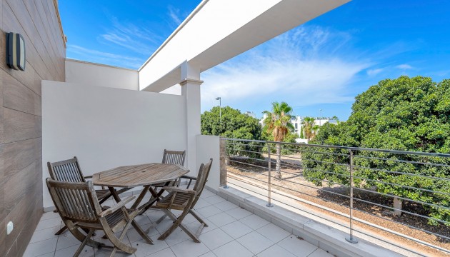 Wiederverkauf - Semi Detached Villa - Ciudad Quesada