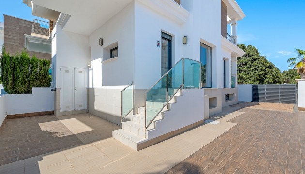 Wiederverkauf - Semi Detached Villa - Ciudad Quesada