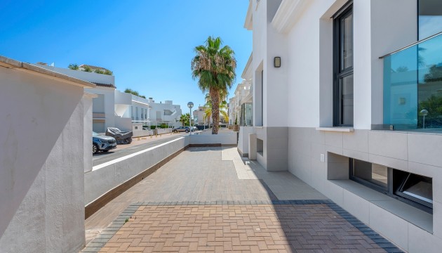 Wiederverkauf - Semi Detached Villa - Ciudad Quesada