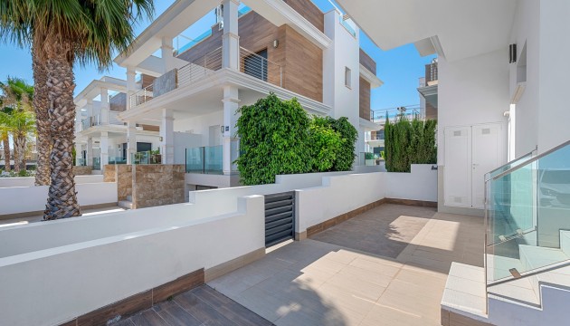 Wiederverkauf - Semi Detached Villa - Ciudad Quesada