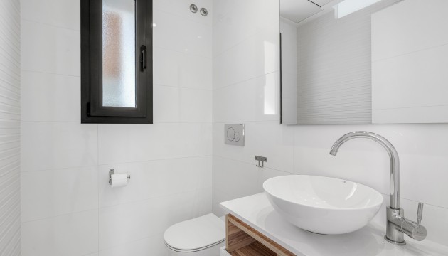 Wiederverkauf - Semi Detached Villa - Ciudad Quesada