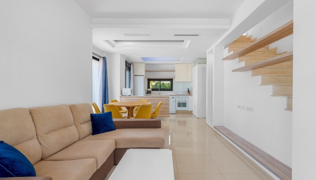 Wiederverkauf - Semi Detached Villa - Ciudad Quesada