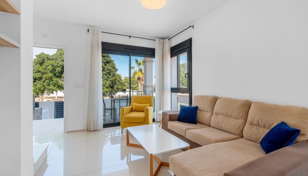 Wiederverkauf - Semi Detached Villa - Ciudad Quesada