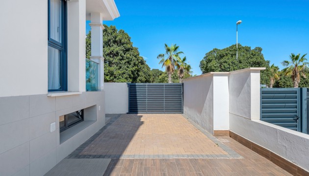 Wiederverkauf - Semi Detached Villa - Ciudad Quesada