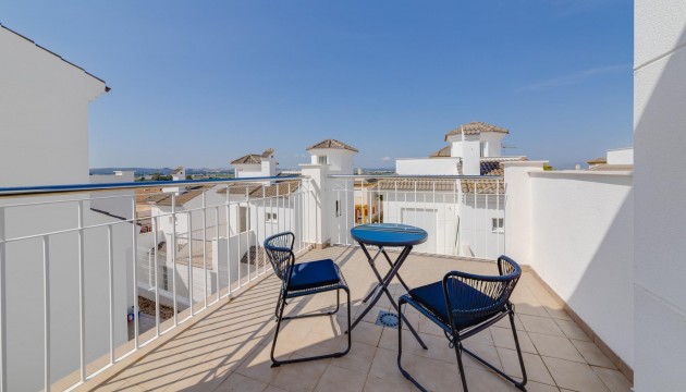 New Build - Detached Villa - La Marina - San Fulgencio