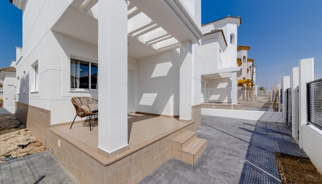 New Build - Detached Villa - La Marina - San Fulgencio