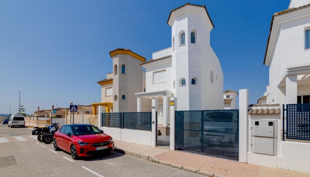 New Build - Detached Villa - La Marina - San Fulgencio