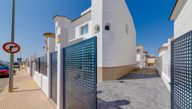 New Build - Detached Villa - La Marina - San Fulgencio