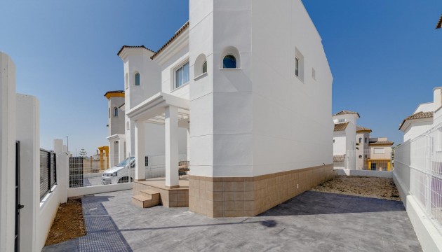 New Build - Detached Villa - La Marina - San Fulgencio