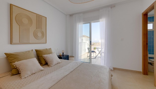 New Build - Detached Villa - La Marina - San Fulgencio