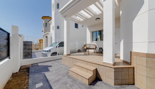 New Build - Detached Villa - La Marina - San Fulgencio