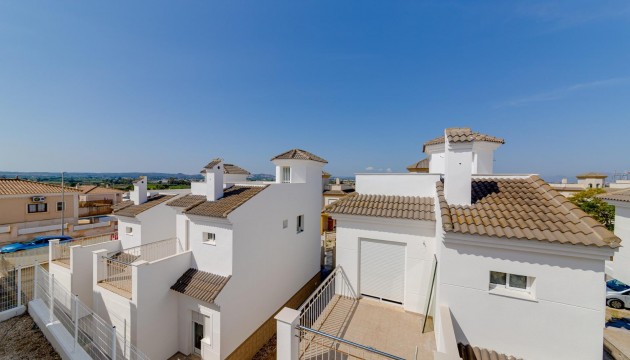 New Build - Detached Villa - La Marina - San Fulgencio