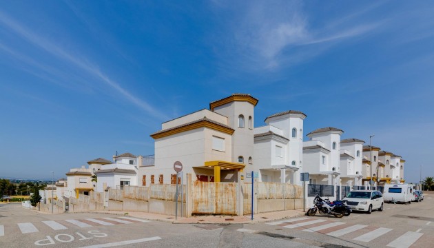 New Build - Detached Villa - La Marina - San Fulgencio