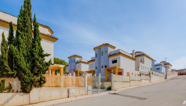 New Build - Detached Villa - La Marina - San Fulgencio