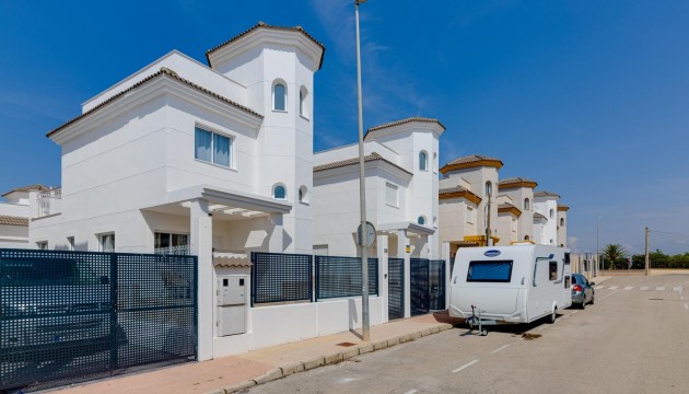 New Build - Detached Villa - La Marina - San Fulgencio