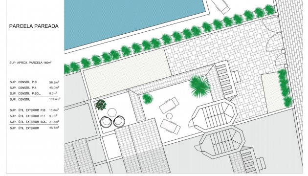 New Build - Detached Villa - La Marina - San Fulgencio