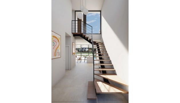 New Build - Detached Villa - San Javier - Los Alcazares