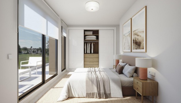 New Build - Detached Villa - San Javier - Los Alcazares