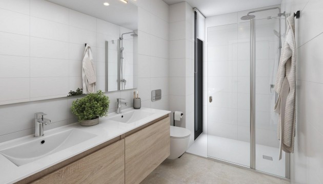 New Build - Detached Villa - San Javier - Los Alcazares