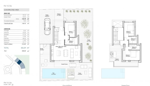 New Build - Detached Villa - San Javier - Los Alcazares