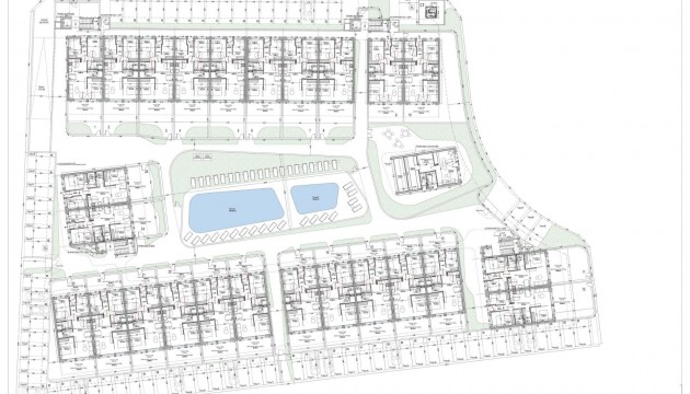 New Build - Apartment - San Javier - Santiago de la Ribera