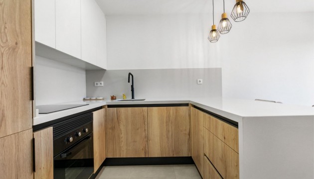 Новое здание - Квартира - San Javier - Santiago de la Ribera