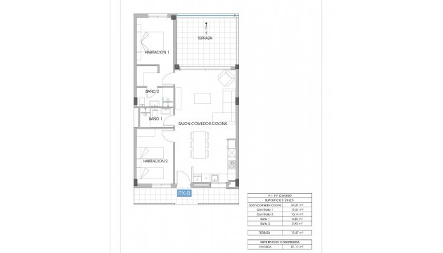 Новое здание - Квартира - Villajoyosa