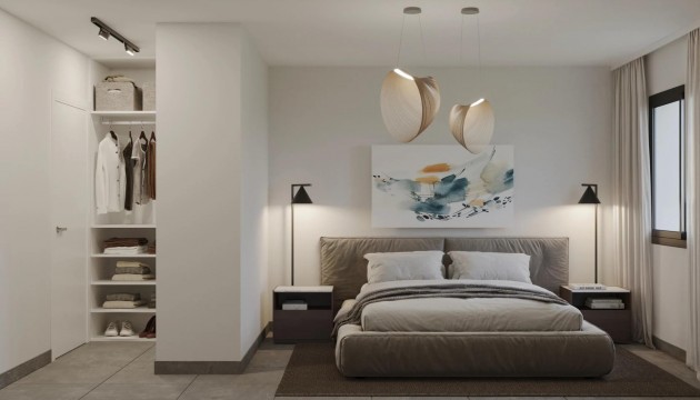 Nieuwbouw Woningen - Apartment - Villajoyosa