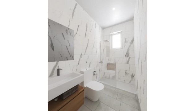 Nieuwbouw Woningen - Apartment - Villajoyosa