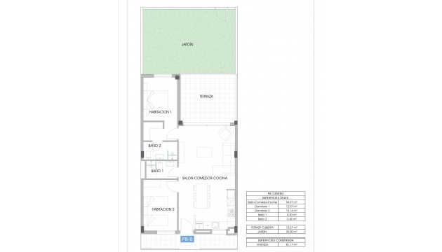 Nieuwbouw Woningen - Apartment - Villajoyosa