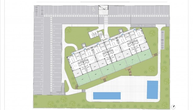 Nieuwbouw Woningen - Apartment - Villajoyosa