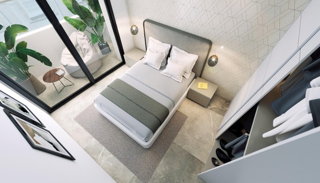 Nybyggnation - Lägenhet - Torrevieja - Playa del Cura