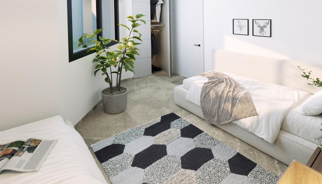 Nybyggnation - Lägenhet - Torrevieja - Playa del Cura