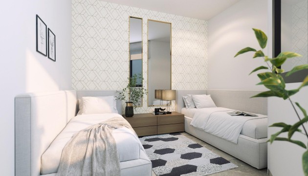 Nybyggnation - Lägenhet - Torrevieja - Playa del Cura