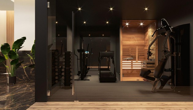 Nybyggnation - Lägenhet - Torrevieja - Playa del Cura