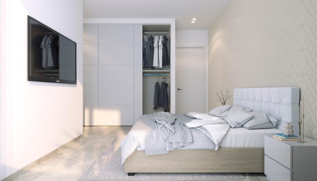 New Build - Apartment - Torrevieja - Playa del Cura