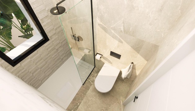 New Build - Apartment - Torrevieja - Playa del Cura