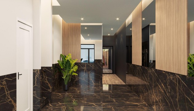 New Build - Apartment - Torrevieja - Playa del Cura