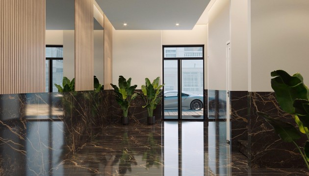 New Build - Apartment - Torrevieja - Playa del Cura