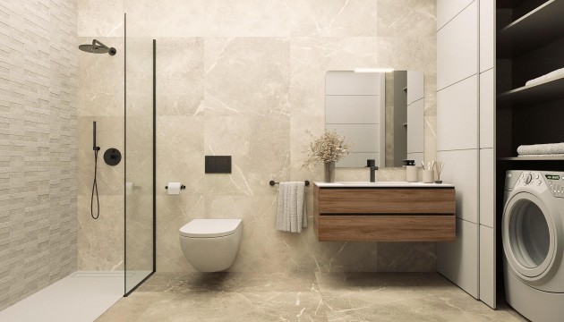 Nieuwbouw Woningen - Apartment - Torrevieja - Playa del Cura